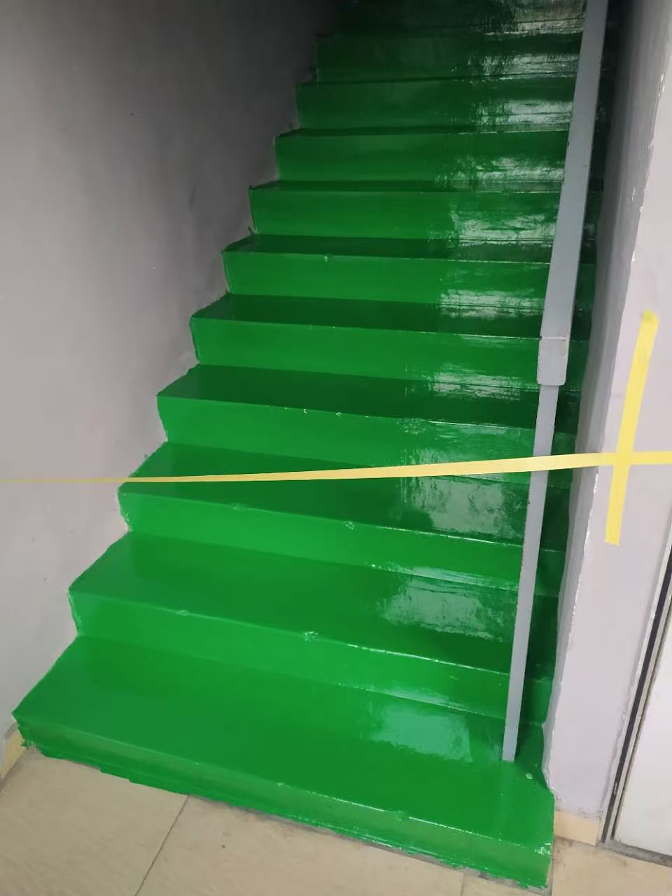 艾瑞精密机械科技马来西亚分部环氧薄涂地坪