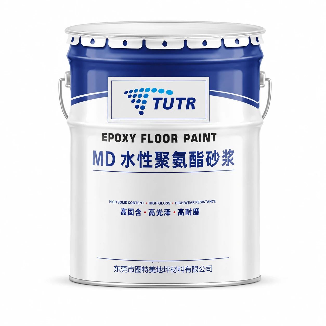 MD Waterborne Polyurethane Mortar