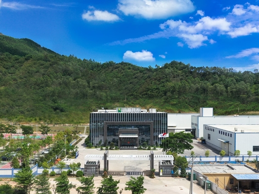 讯源建设投资防静电PVC地板项目案例