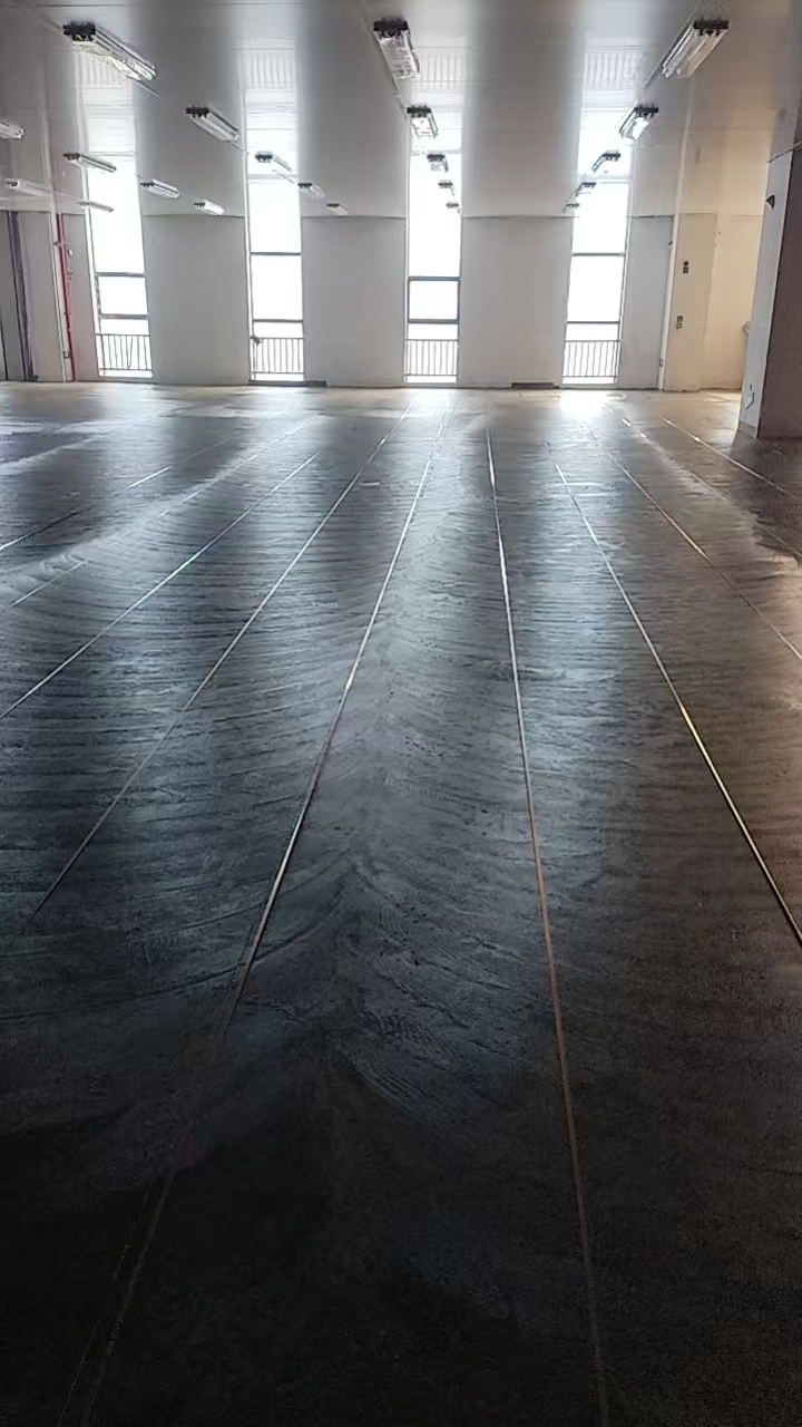 Dự án sàn PVC chống tĩnh điện Guangdong Xunyuan