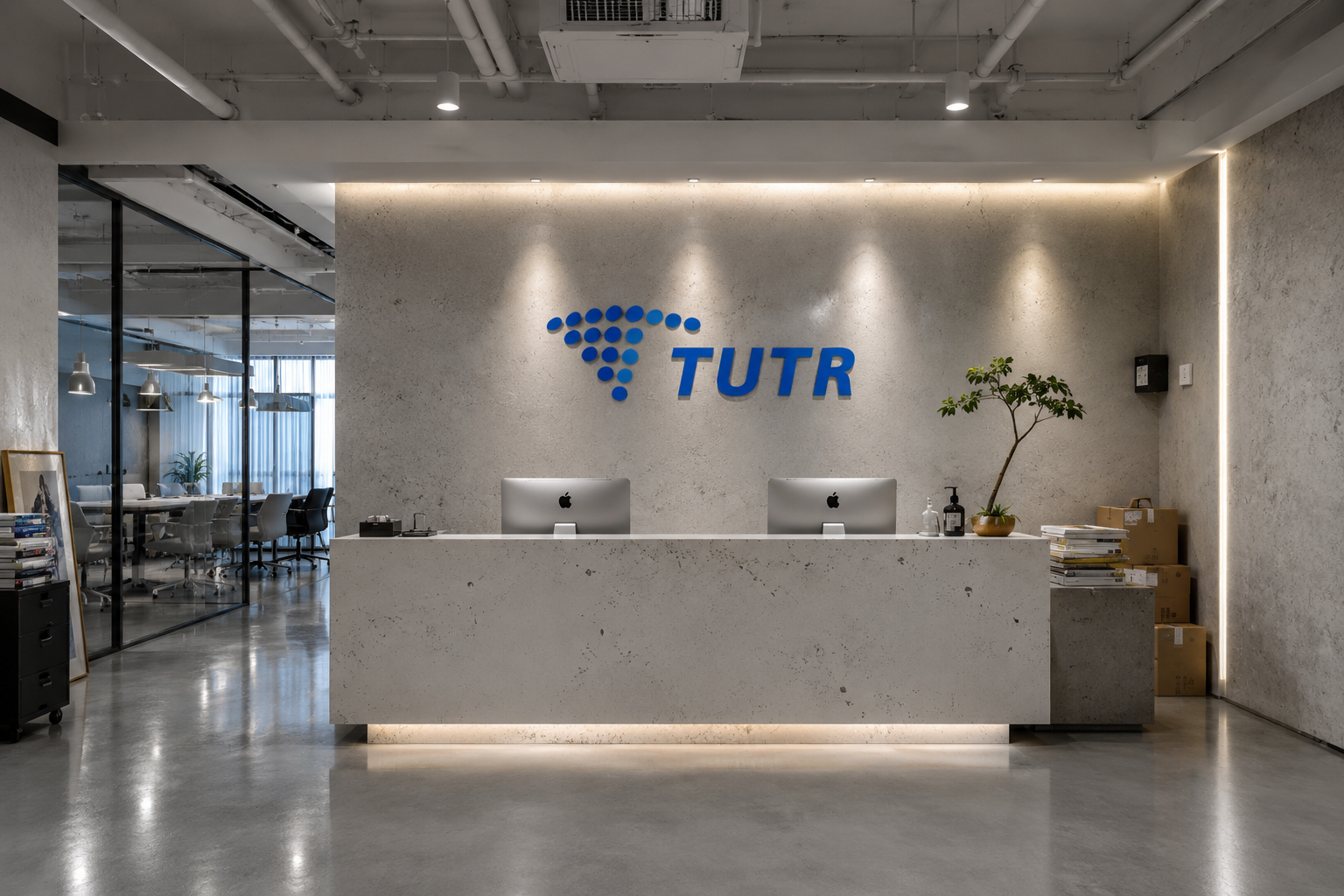 TUTR company introduction