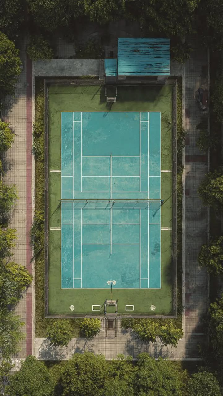图特美仓储物流中心地坪项目案例