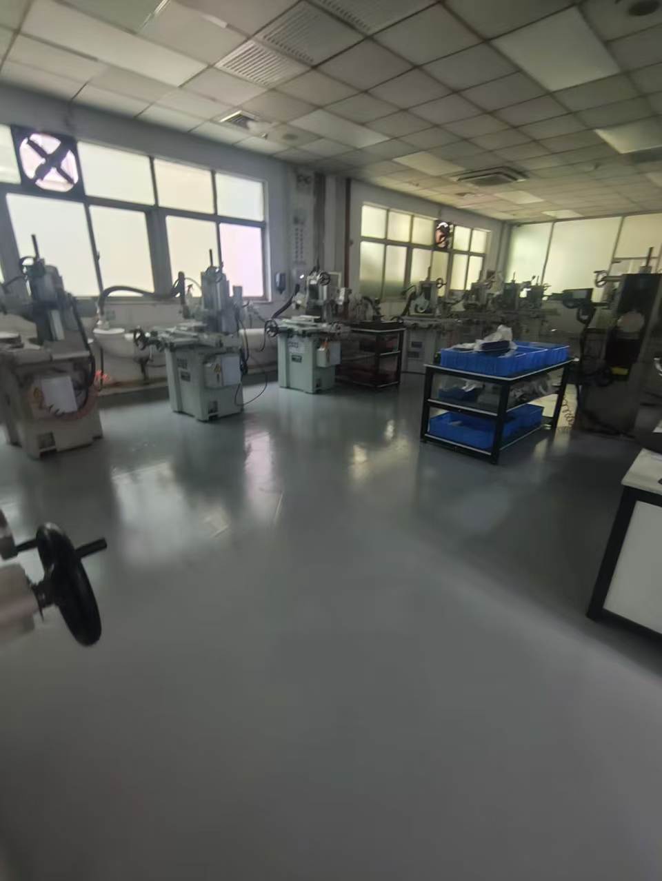 Sàn công nghiệp tại Luxshare Precision Qinghuang