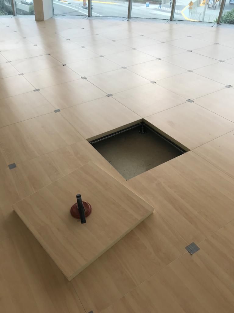 图特美地坪材料品质管理