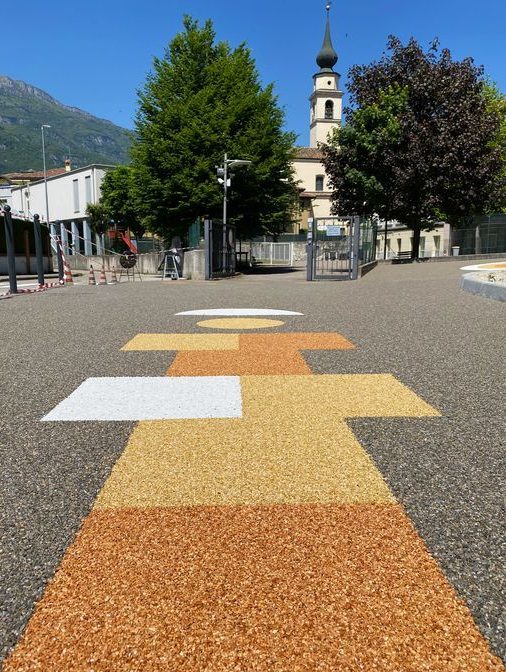 Special industrial environment flooring solution