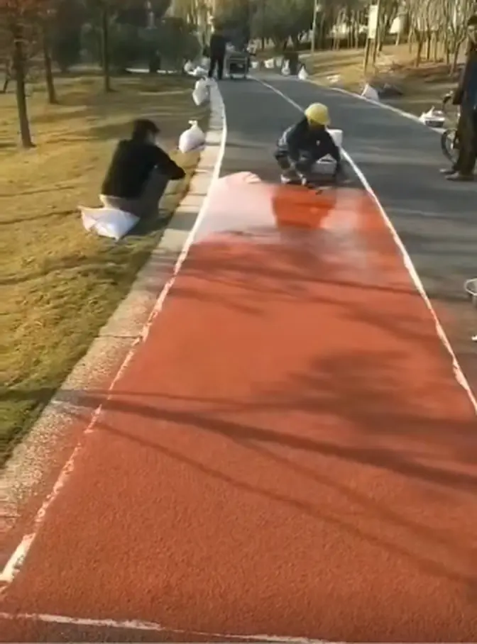图特美地坪工程施工
